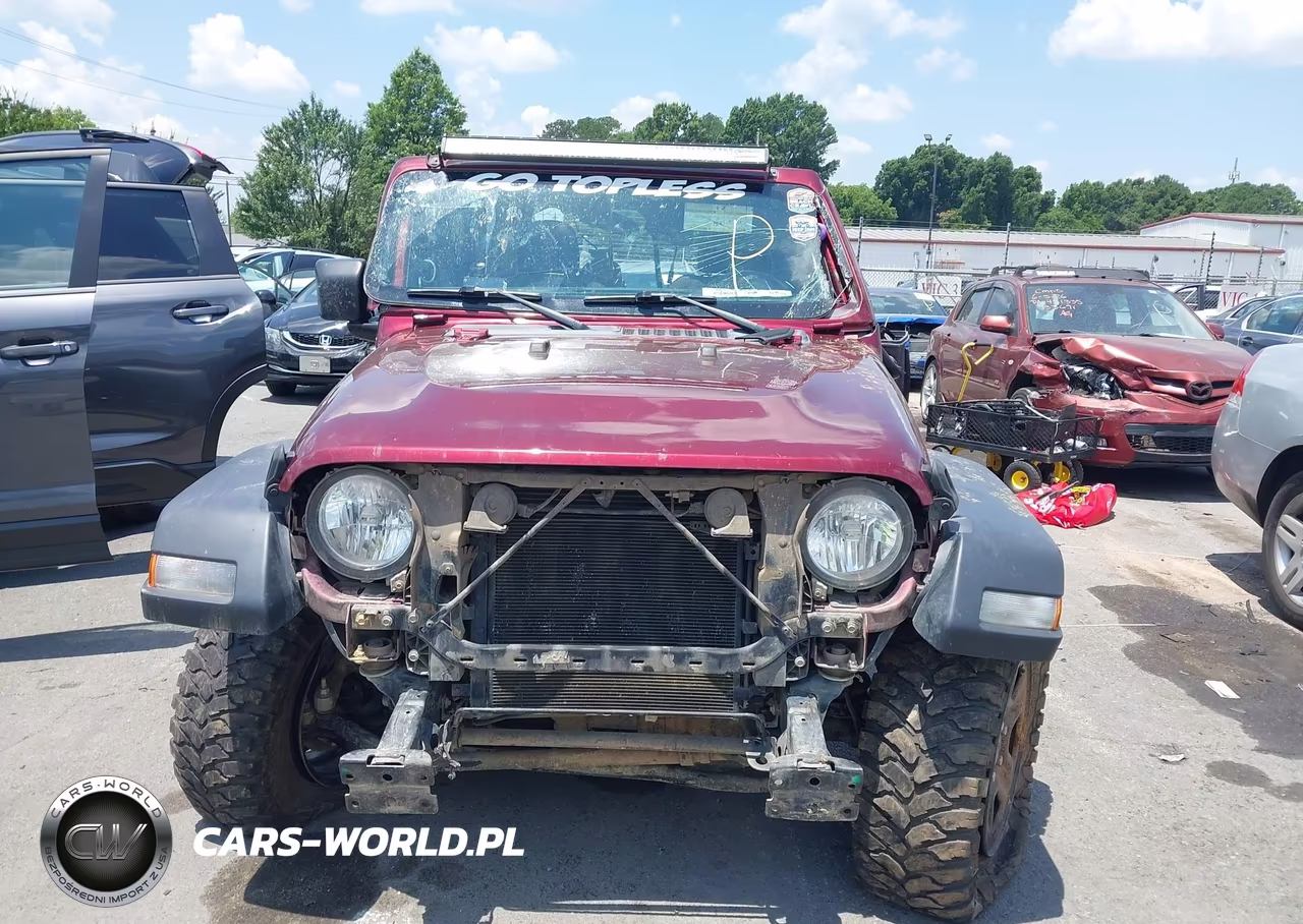 2022 Jeep Wrangler Unlimited Sport 4X4 VIN:1C4HJXDGXNW151884 - 11