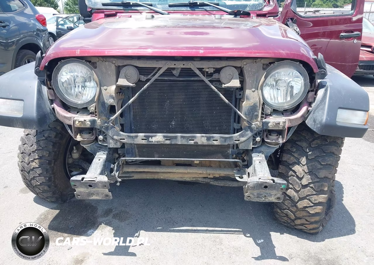 2022 Jeep Wrangler Unlimited Sport 4X4 VIN:1C4HJXDGXNW151884 - 6