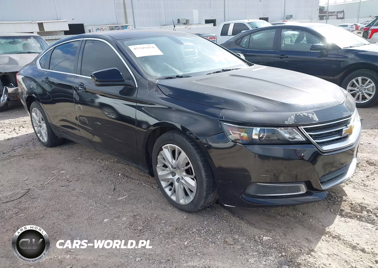 2014 Chevrolet Impala 1Ls