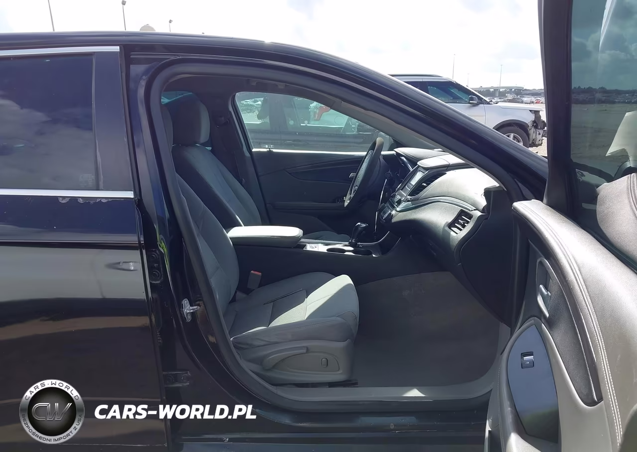 2014 Chevrolet Impala 1Ls VIN:1G11Y5SL0EU144285 - 5