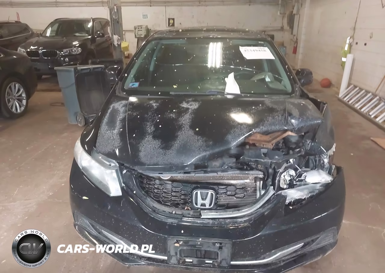 2013 Honda Civic Ex VIN:2HGFB2F89DH518298 - 12