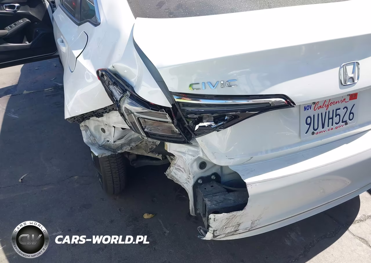 2022 Honda Civic Lx VIN:2HGFE2F22NH541457 - 12