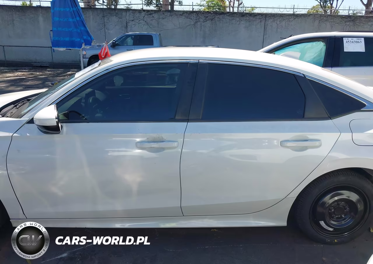 2022 Honda Civic Lx VIN:2HGFE2F22NH541457 - 15