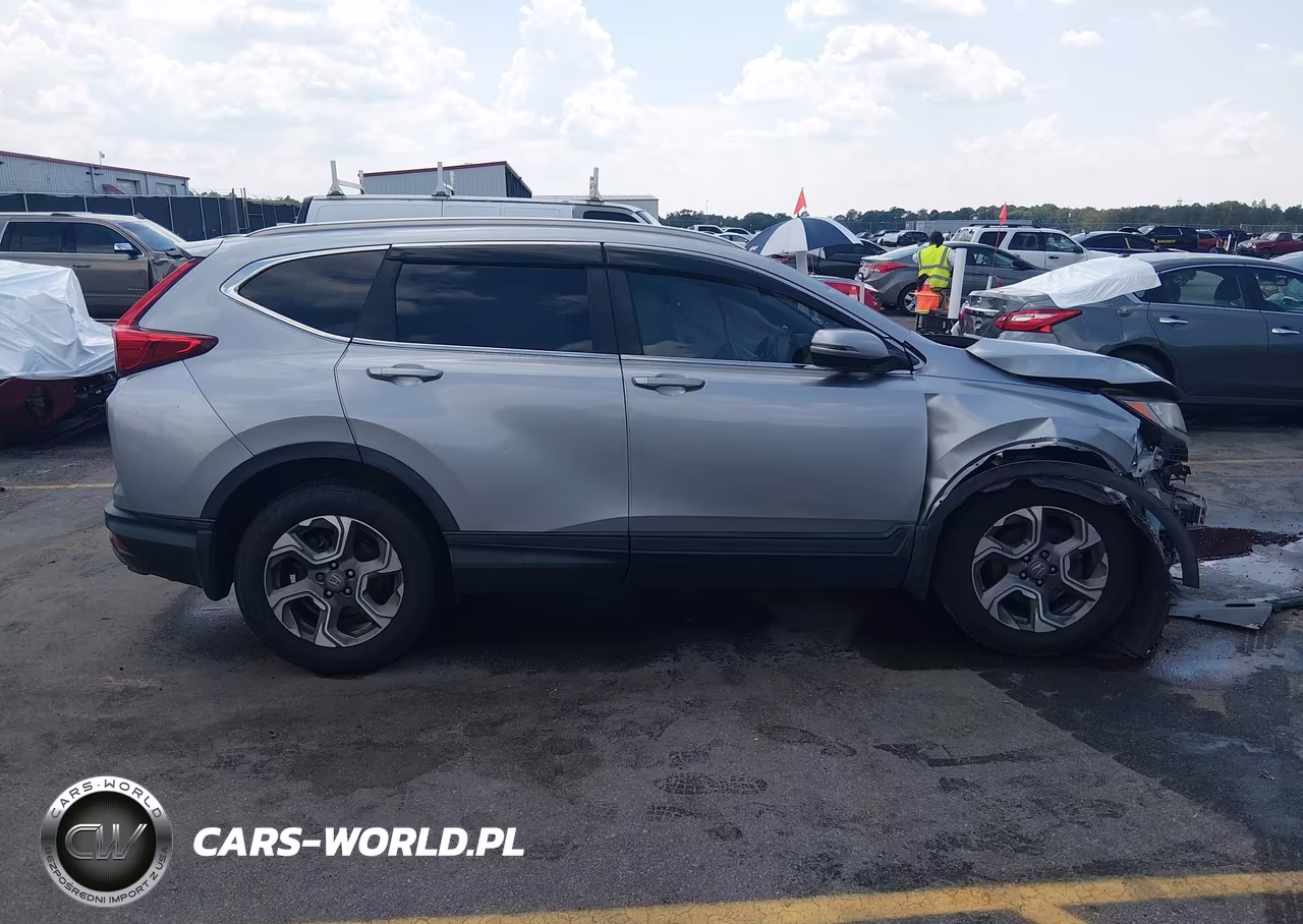 2017 Honda Cr-V Ex VIN:2HKRW2H50HH683379 - 13