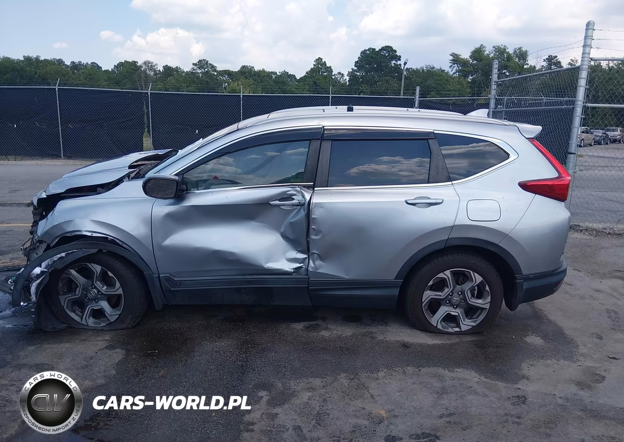 2017 Honda Cr-V Ex VIN:2HKRW2H50HH683379 - 14