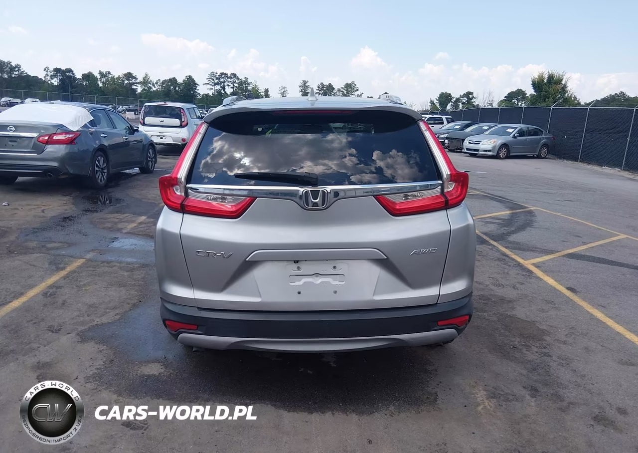 2017 Honda Cr-V Ex VIN:2HKRW2H50HH683379 - 16