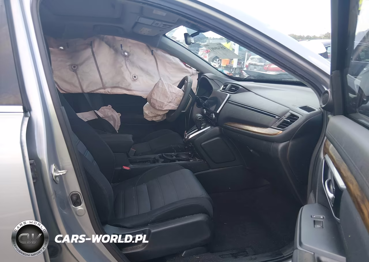 2017 Honda Cr-V Ex VIN:2HKRW2H50HH683379 - 5