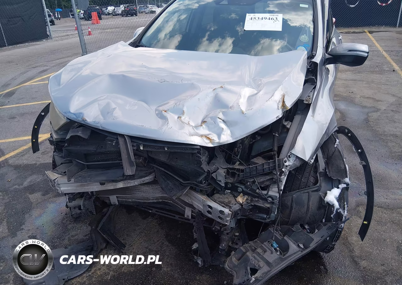 2017 Honda Cr-V Ex VIN:2HKRW2H50HH683379 - 6