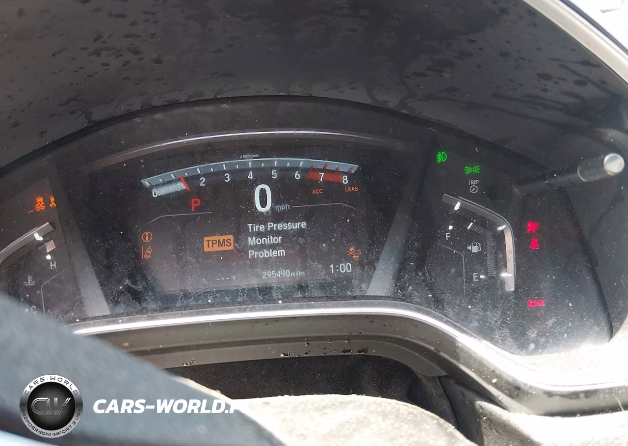 2017 Honda Cr-V Ex VIN:2HKRW2H50HH683379 - 7