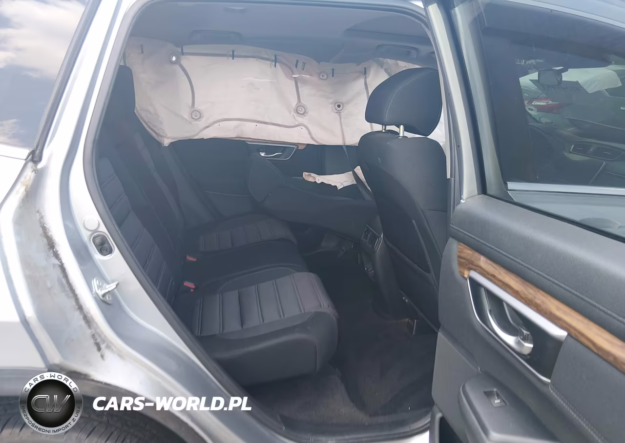 2017 Honda Cr-V Ex VIN:2HKRW2H50HH683379 - 8