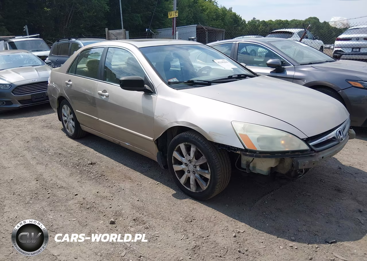 2006 Honda Accord 3.0 Ex – zdjęcie 1 z 12