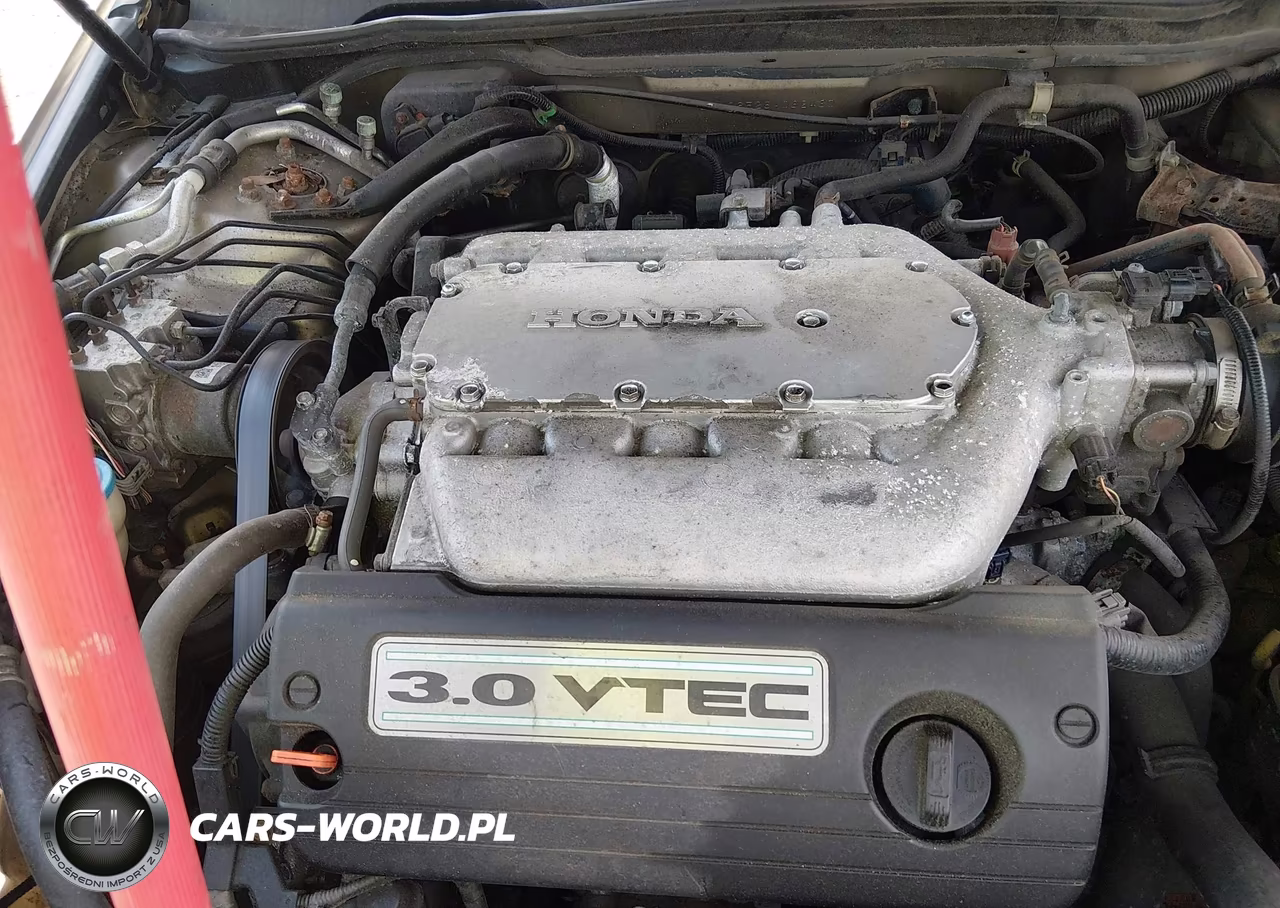 2006 Honda Accord 3.0 Ex VIN:1HGCM66526A032430 - 10