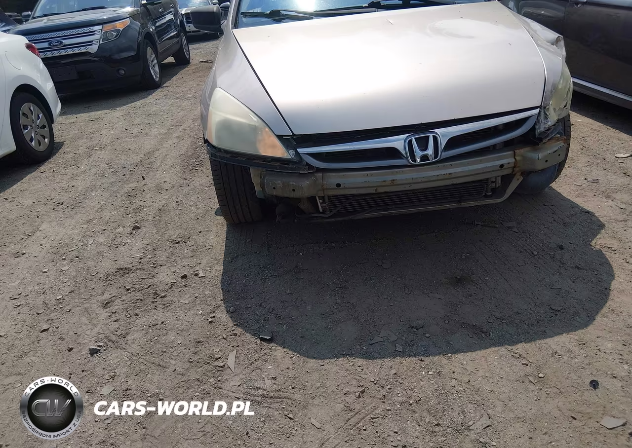 2006 Honda Accord 3.0 Ex VIN:1HGCM66526A032430 - 6