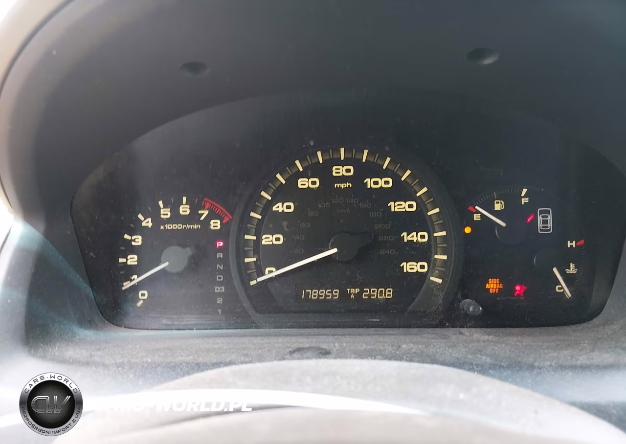 2006 Honda Accord 3.0 Ex VIN:1HGCM66526A032430 - 7