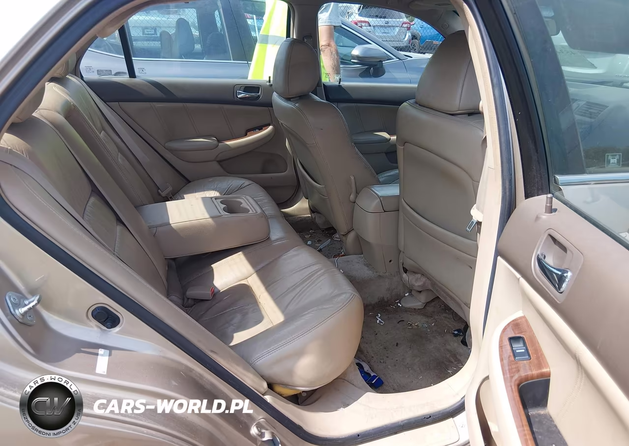 2006 Honda Accord 3.0 Ex VIN:1HGCM66526A032430 - 8