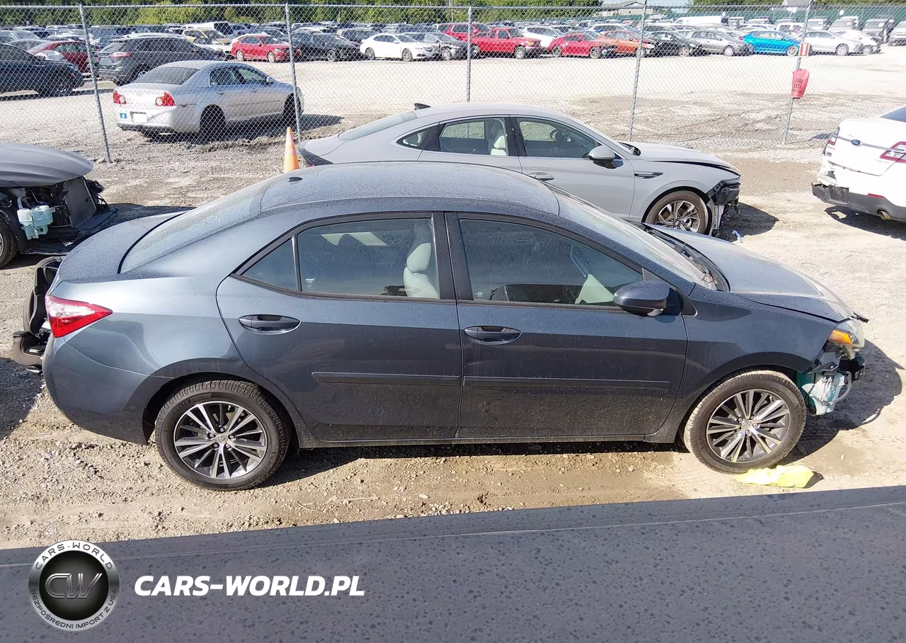 2017 Toyota Corolla Le VIN:2T1BURHE8HC911163 - 13