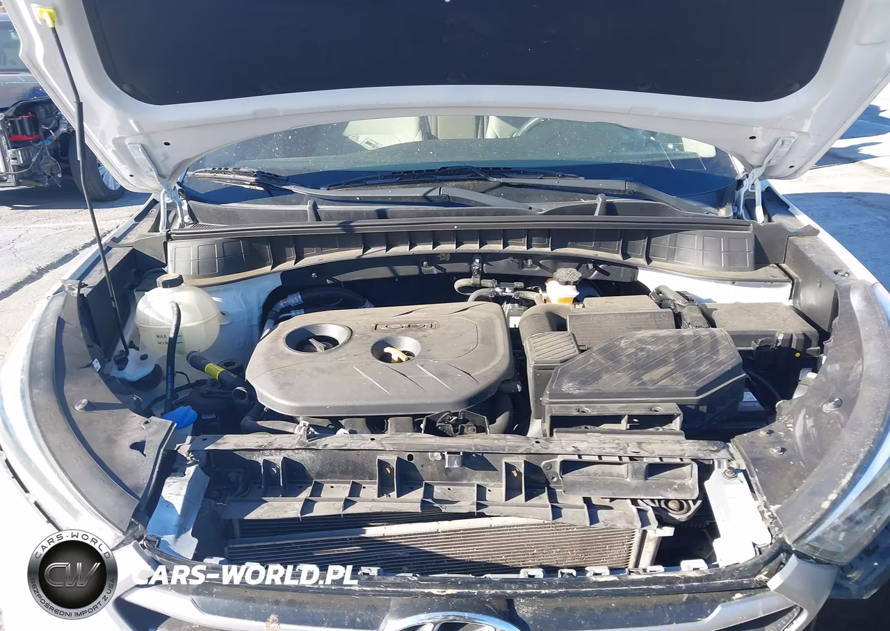 2018 Hyundai Tucson Se VIN:KM8J2CA44JU684350 - 10