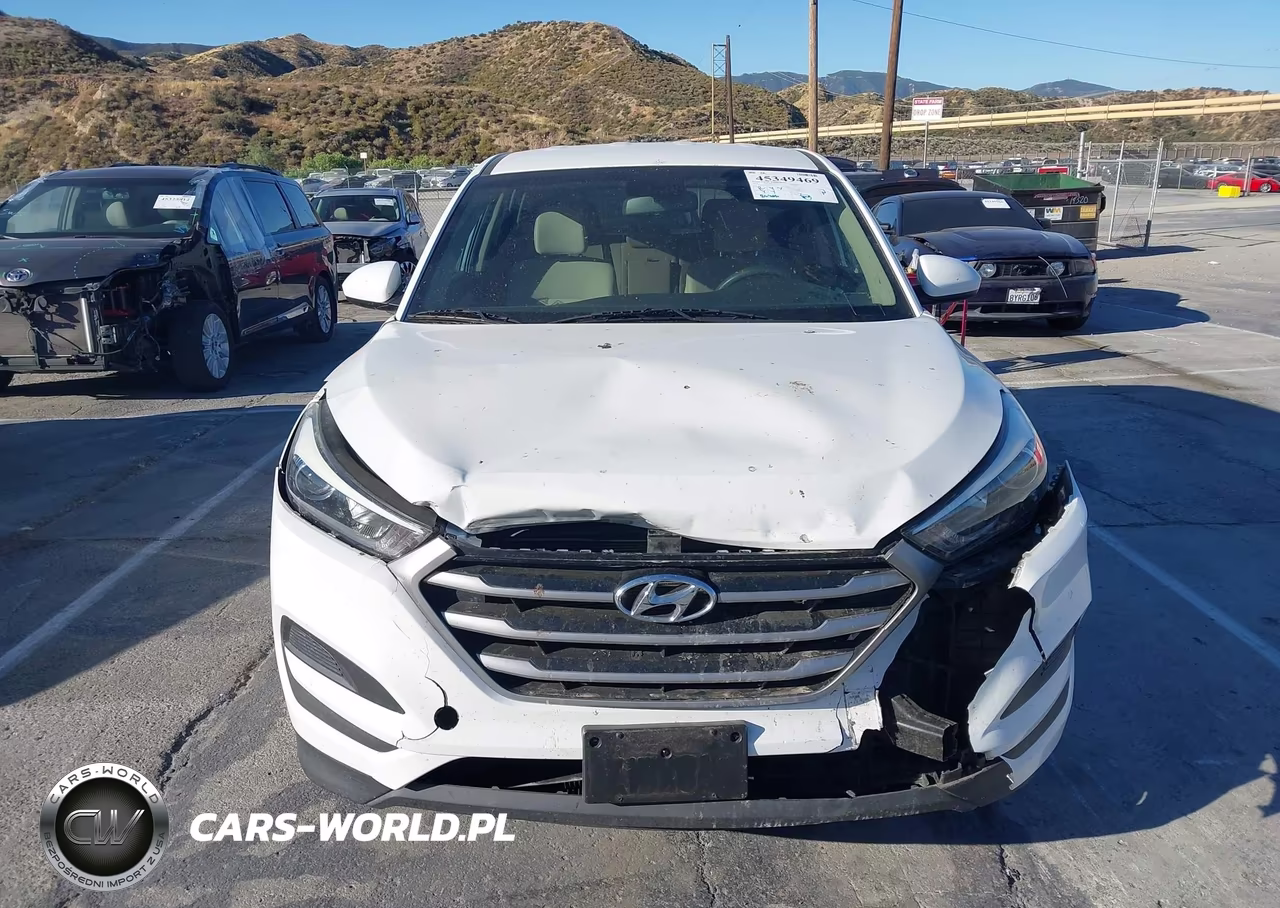 2018 Hyundai Tucson Se VIN:KM8J2CA44JU684350 - 12