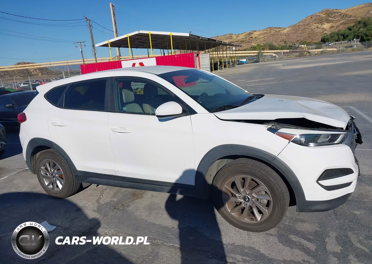 2018 Hyundai Tucson Se VIN:KM8J2CA44JU684350 - 13