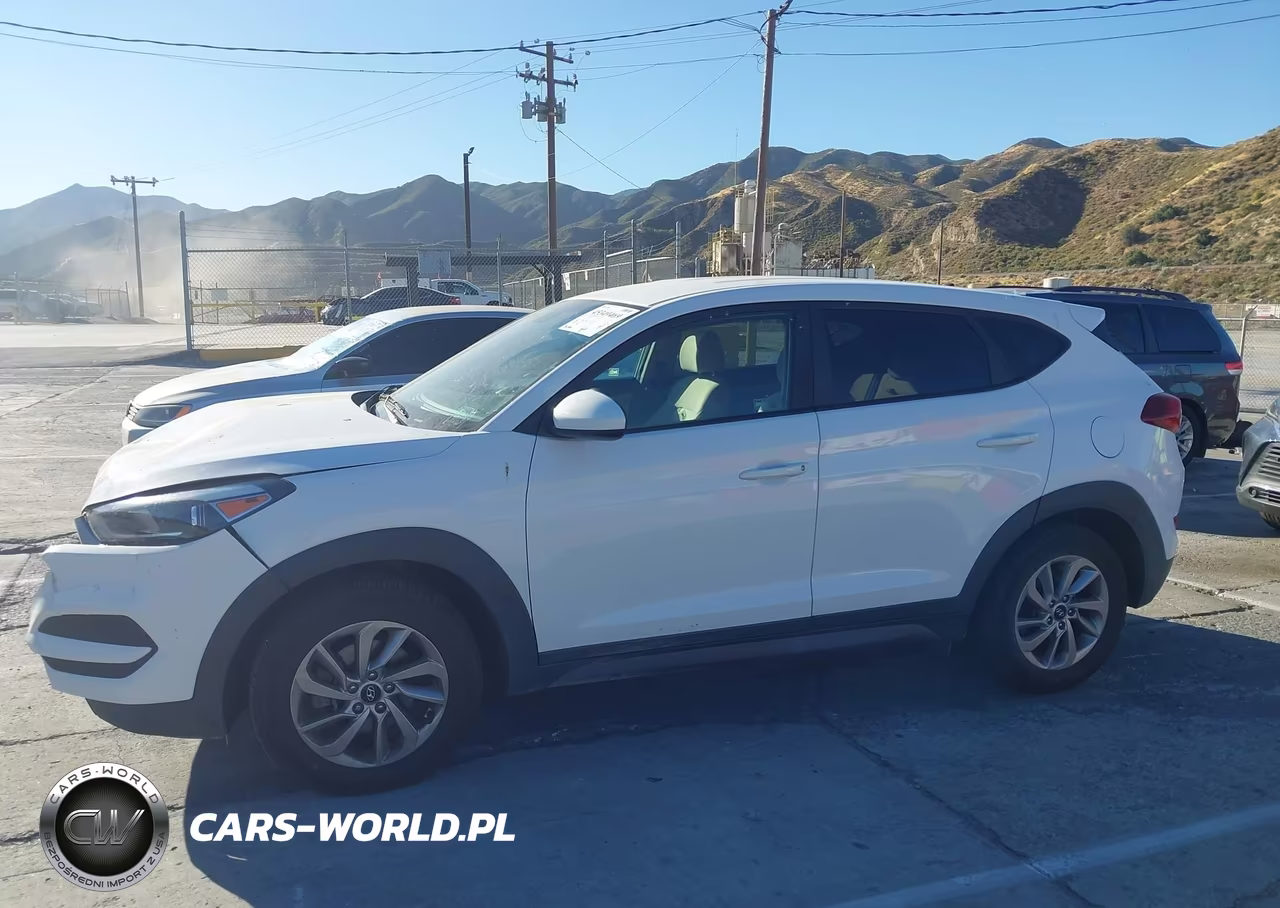 2018 Hyundai Tucson Se VIN:KM8J2CA44JU684350 - 14