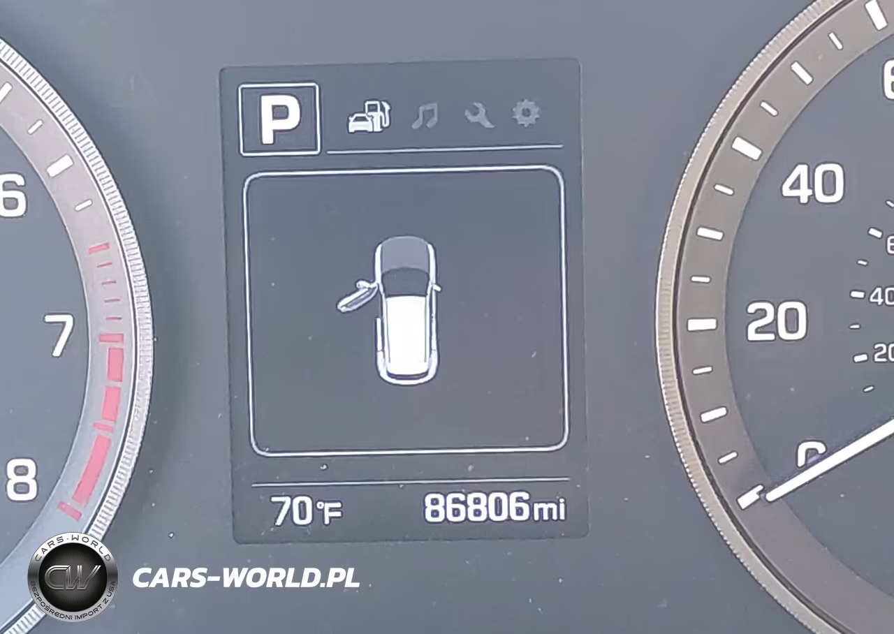 2018 Hyundai Tucson Se VIN:KM8J2CA44JU684350 - 15