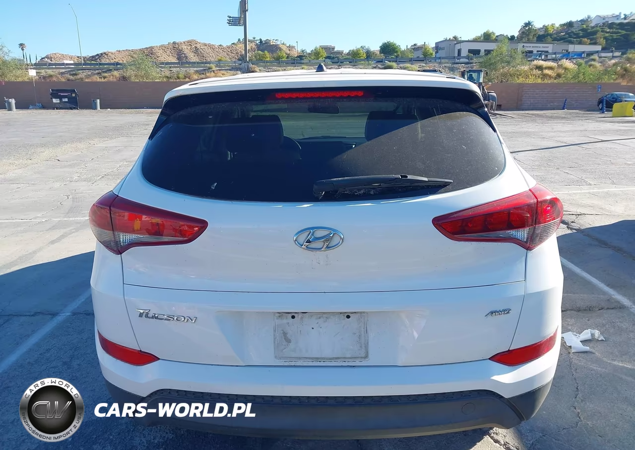 2018 Hyundai Tucson Se VIN:KM8J2CA44JU684350 - 16