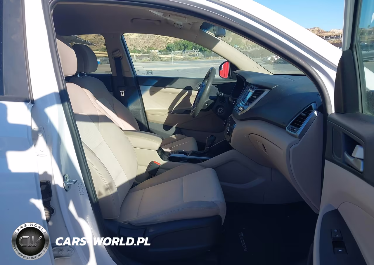 2018 Hyundai Tucson Se VIN:KM8J2CA44JU684350 - 5