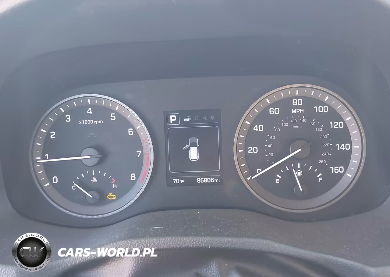 2018 Hyundai Tucson Se VIN:KM8J2CA44JU684350 - 7