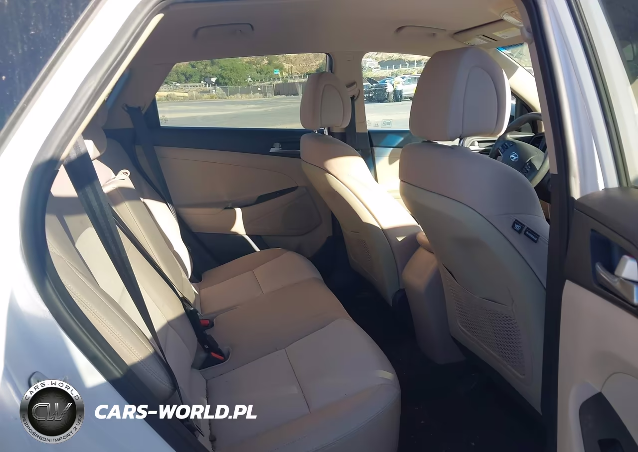 2018 Hyundai Tucson Se VIN:KM8J2CA44JU684350 - 8
