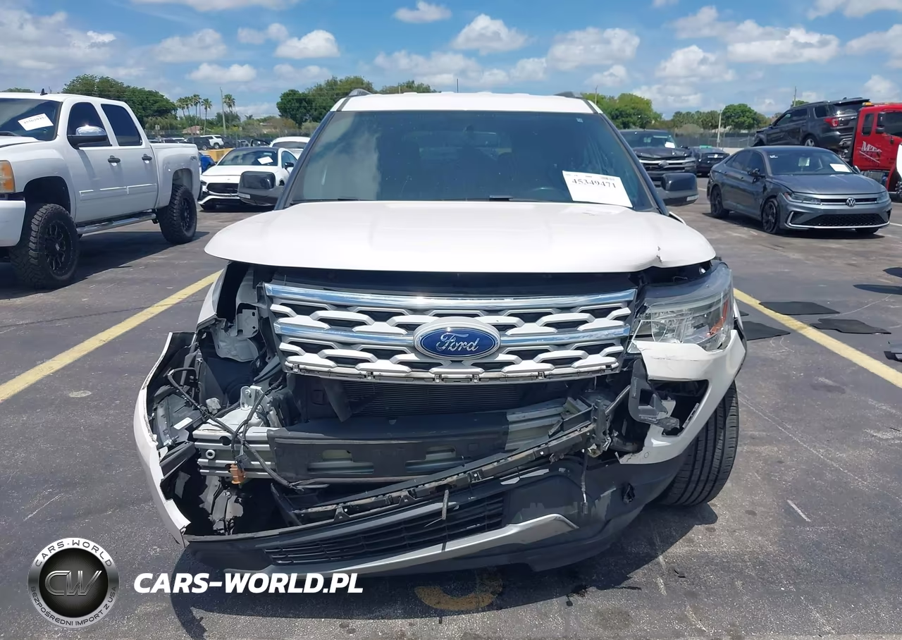 2018 Ford Explorer Xlt VIN:1FM5K7D83JGC23078 - 13