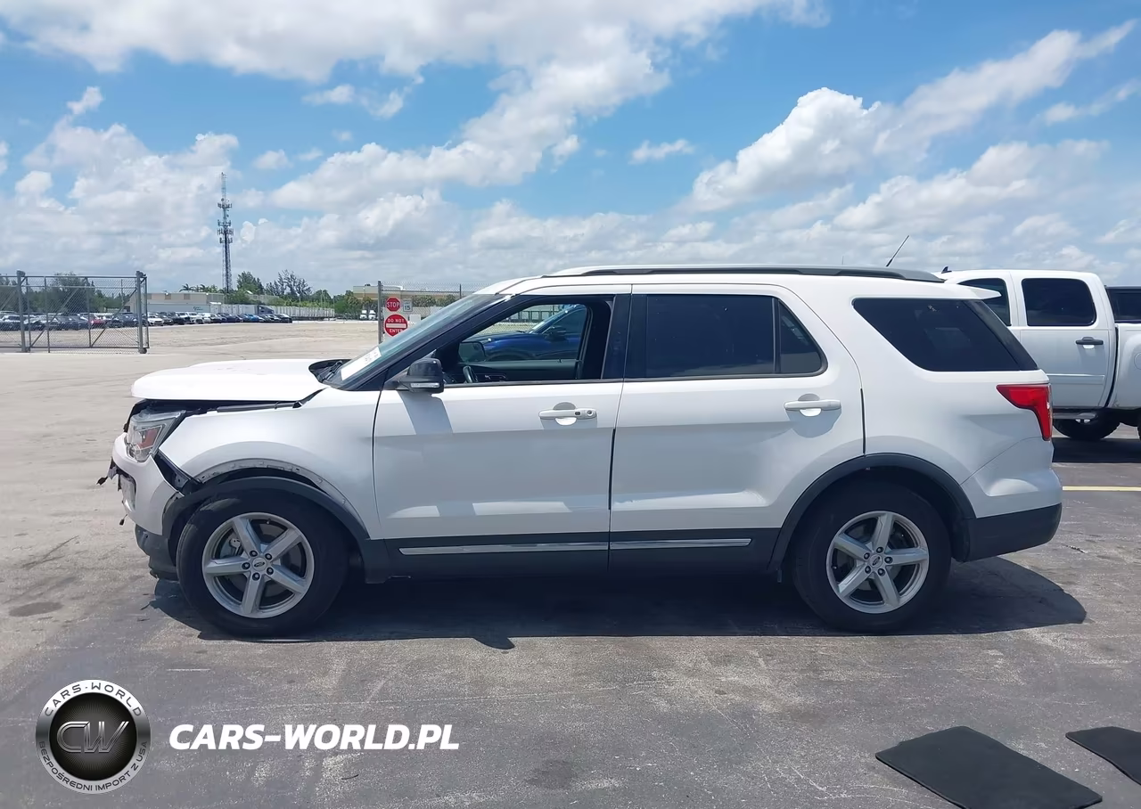 2018 Ford Explorer Xlt VIN:1FM5K7D83JGC23078 - 15