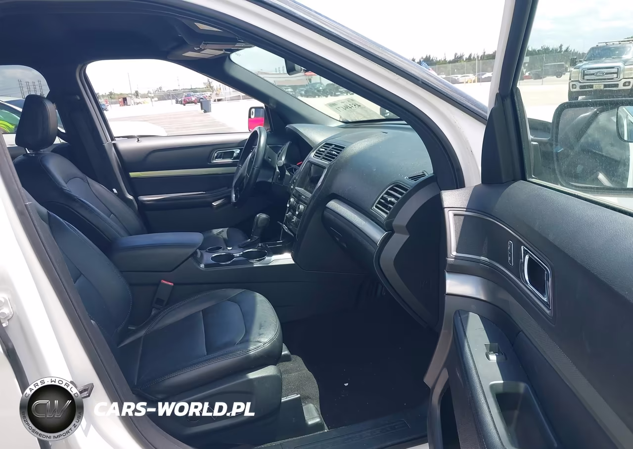 2018 Ford Explorer Xlt VIN:1FM5K7D83JGC23078 - 5
