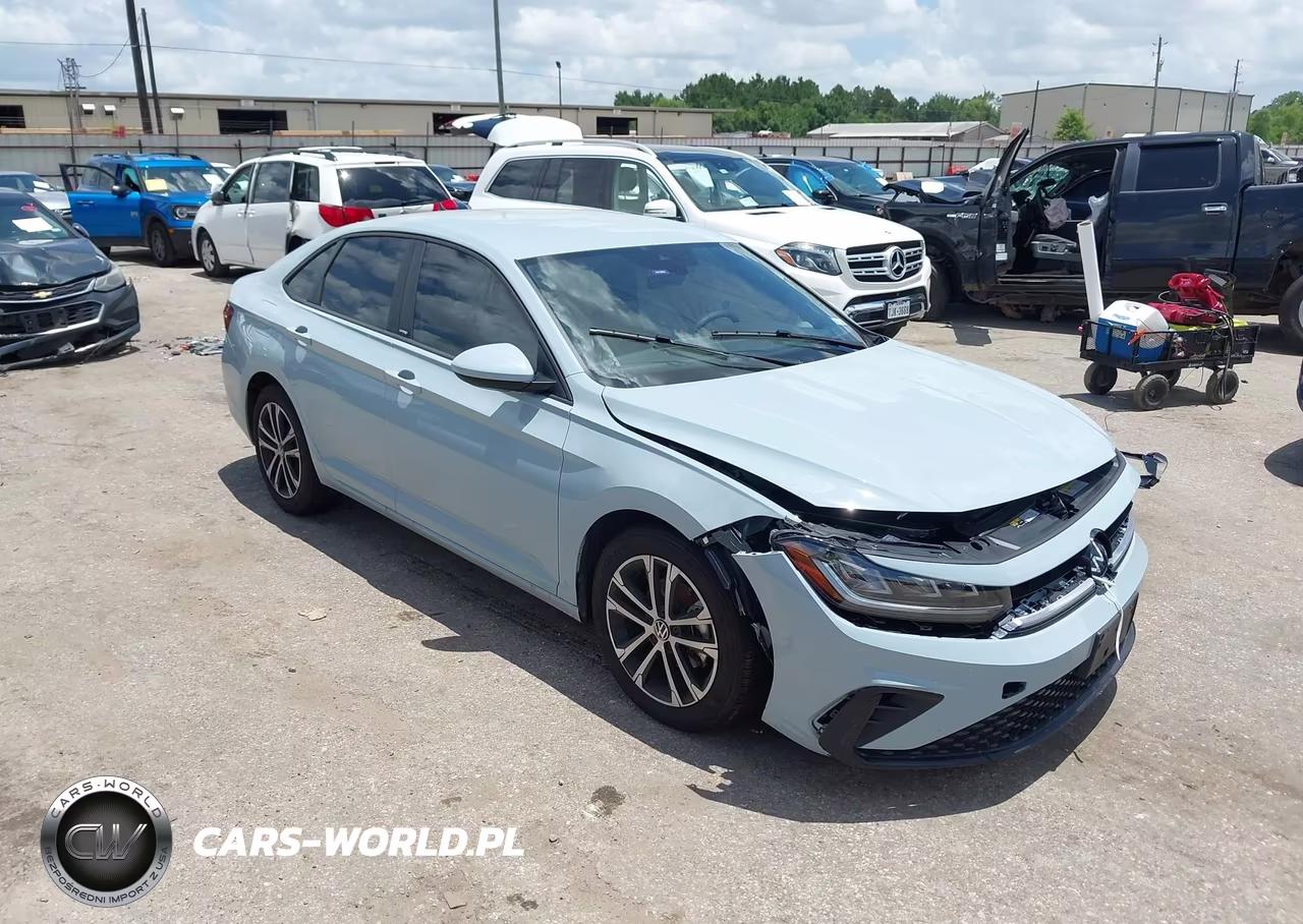 2026 Volkswagen Jetta Sport – zdjęcie 1 z 16