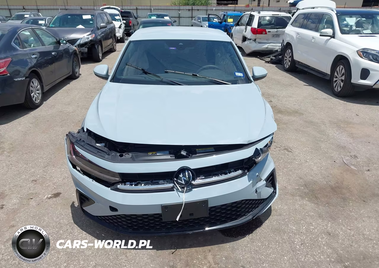 2026 Volkswagen Jetta Sport VIN:3VWBW7BU5TM010053 - 12