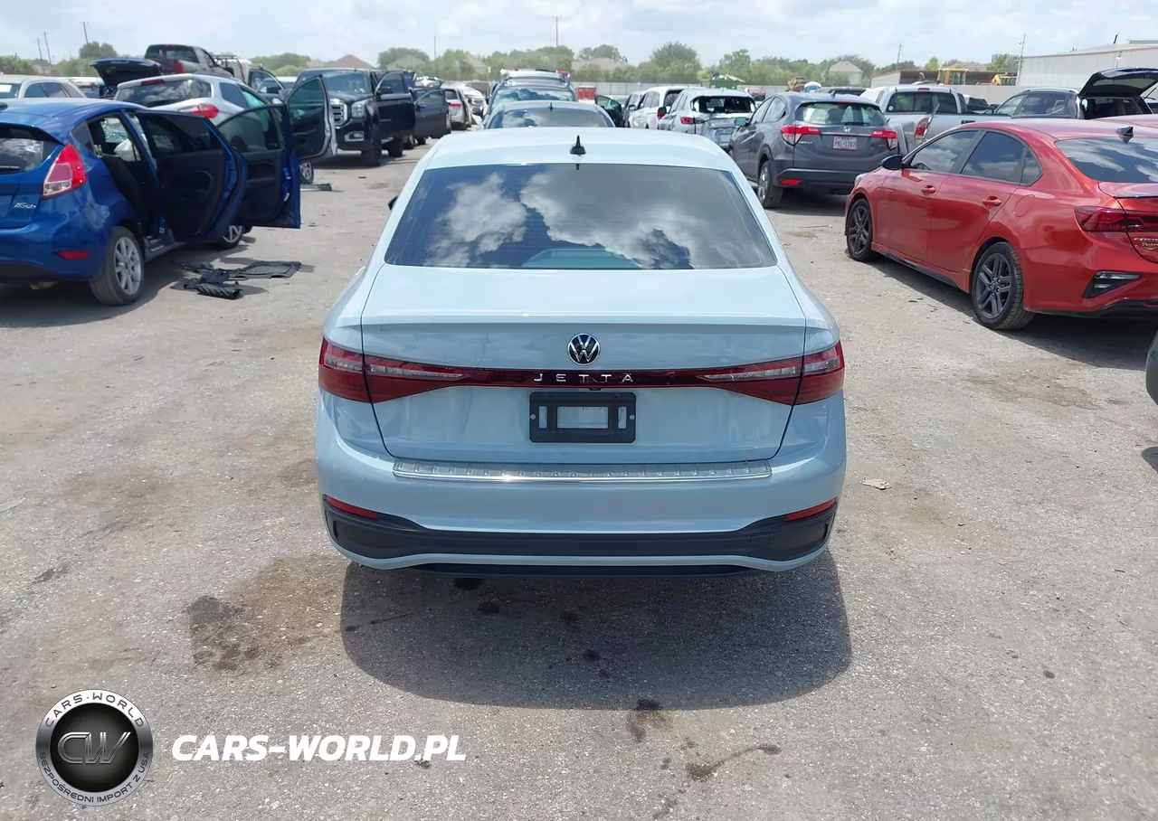 2026 Volkswagen Jetta Sport VIN:3VWBW7BU5TM010053 - 16