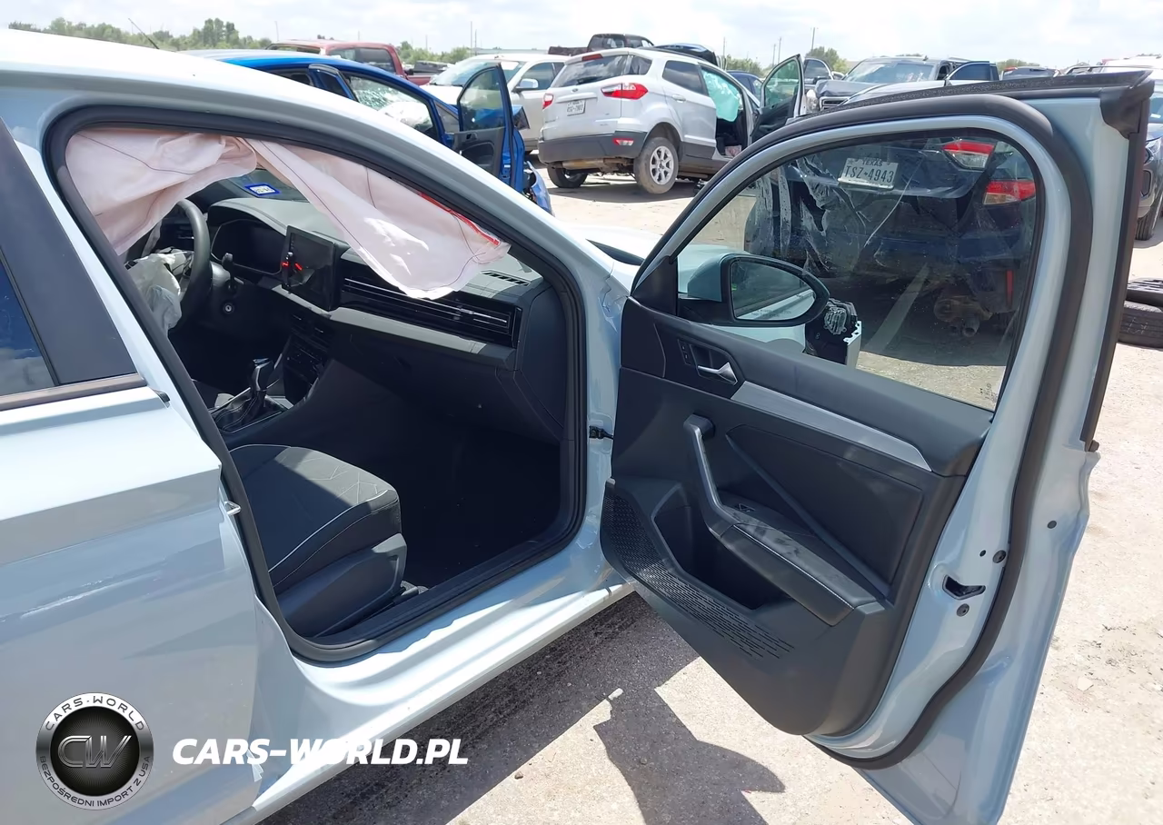 2026 Volkswagen Jetta Sport VIN:3VWBW7BU5TM010053 - 5