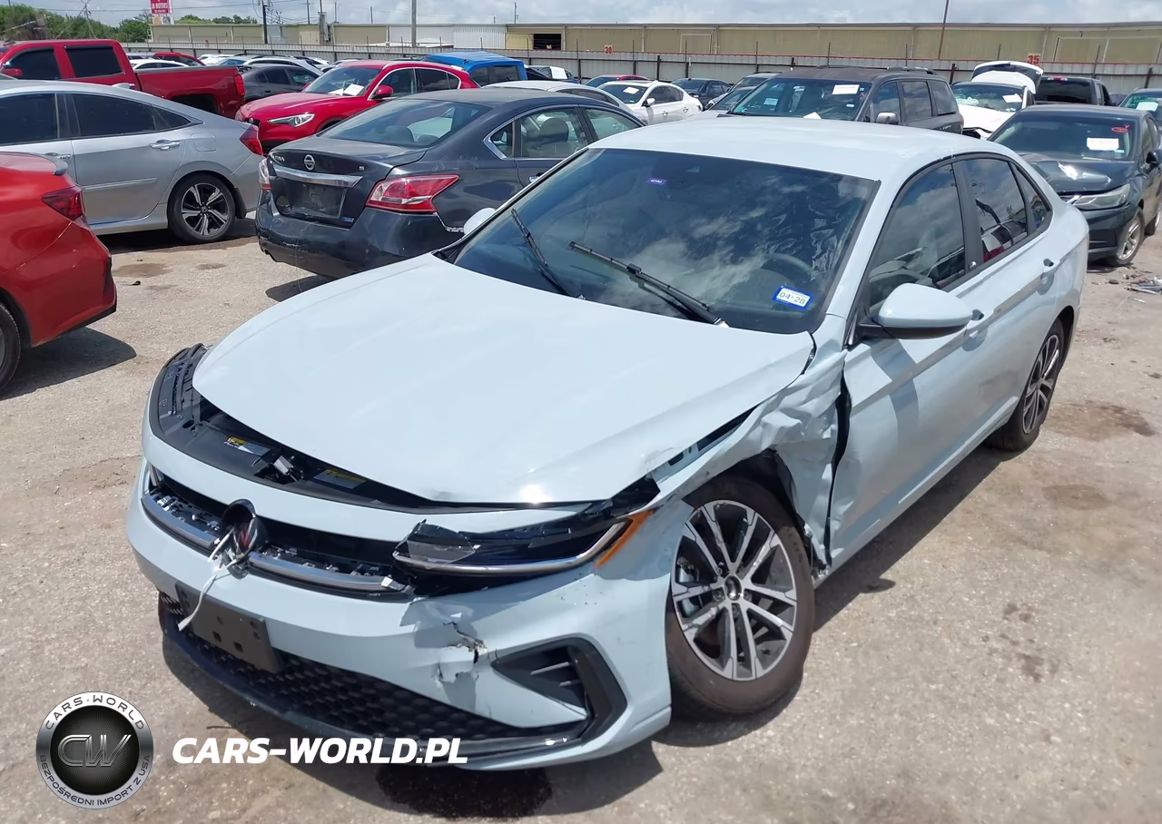 2026 Volkswagen Jetta Sport VIN:3VWBW7BU5TM010053 - 6
