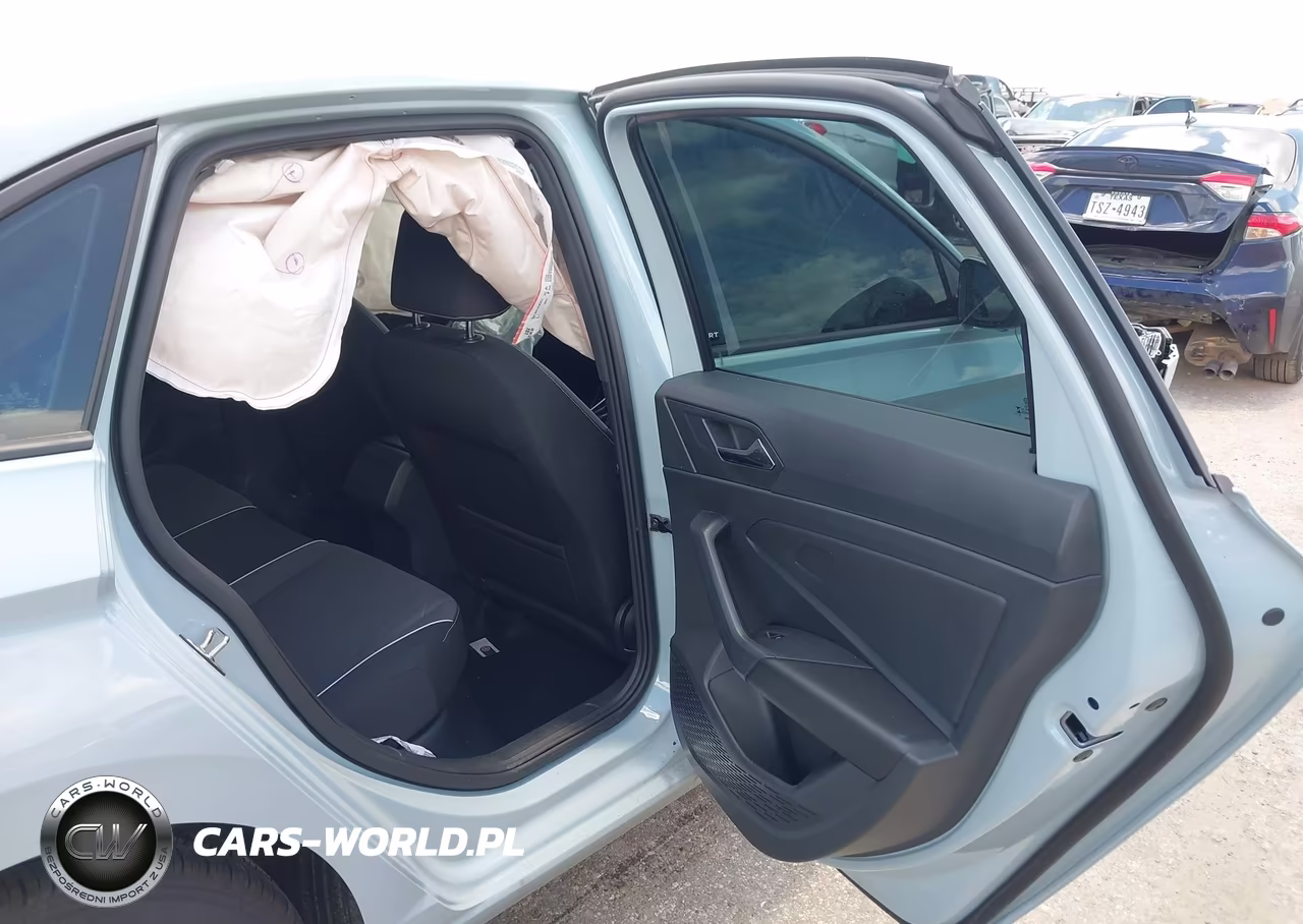 2026 Volkswagen Jetta Sport VIN:3VWBW7BU5TM010053 - 8