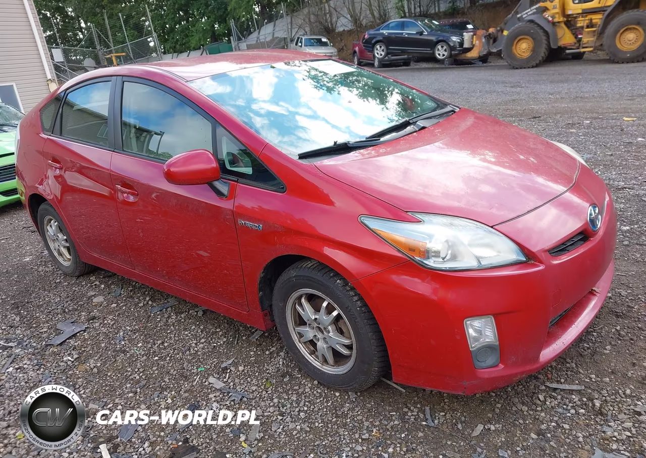 2010 Toyota Prius Ii – zdjęcie 1 z 17
