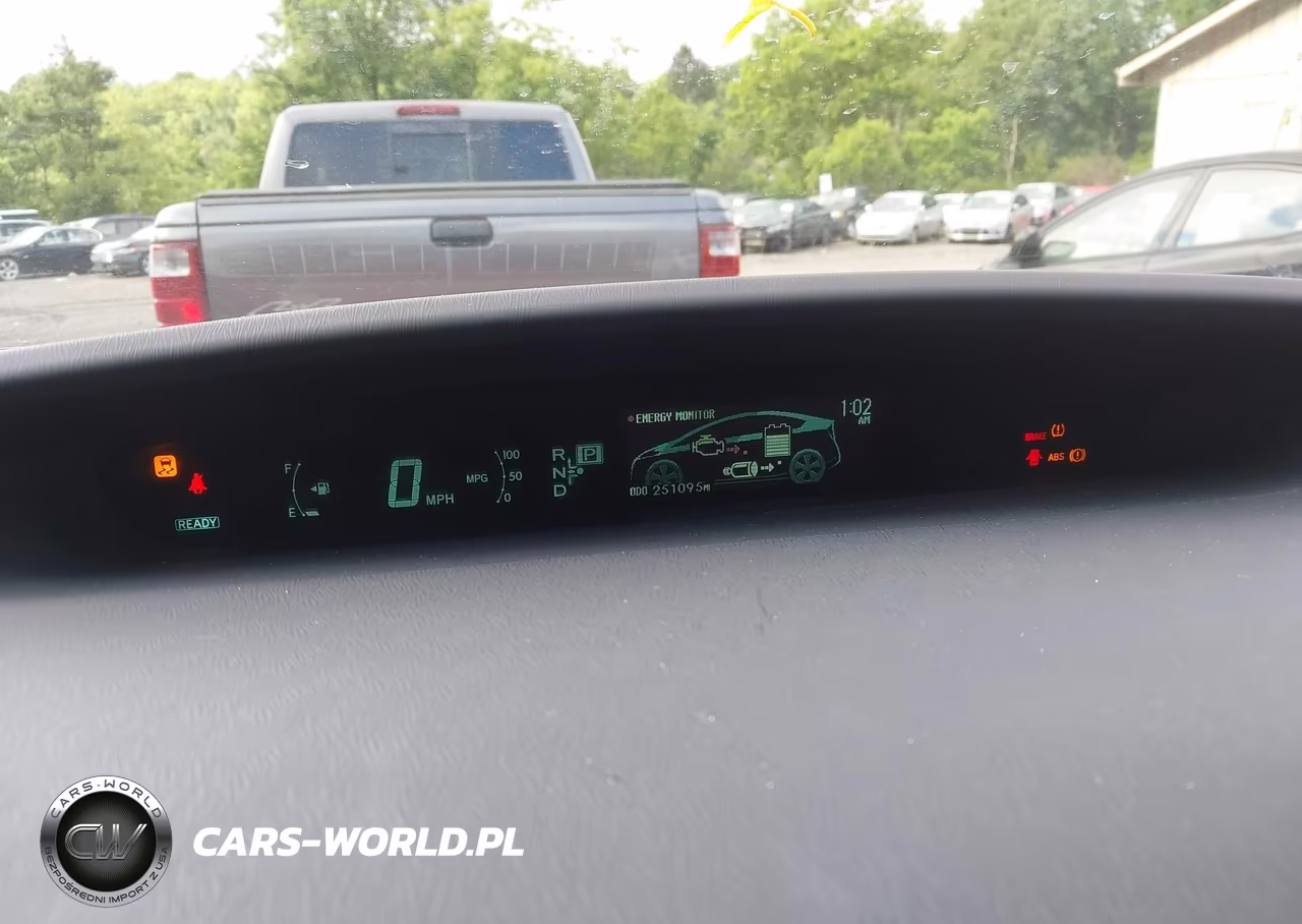 2010 Toyota Prius Ii VIN:JTDKN3DUXA0206453 - 7