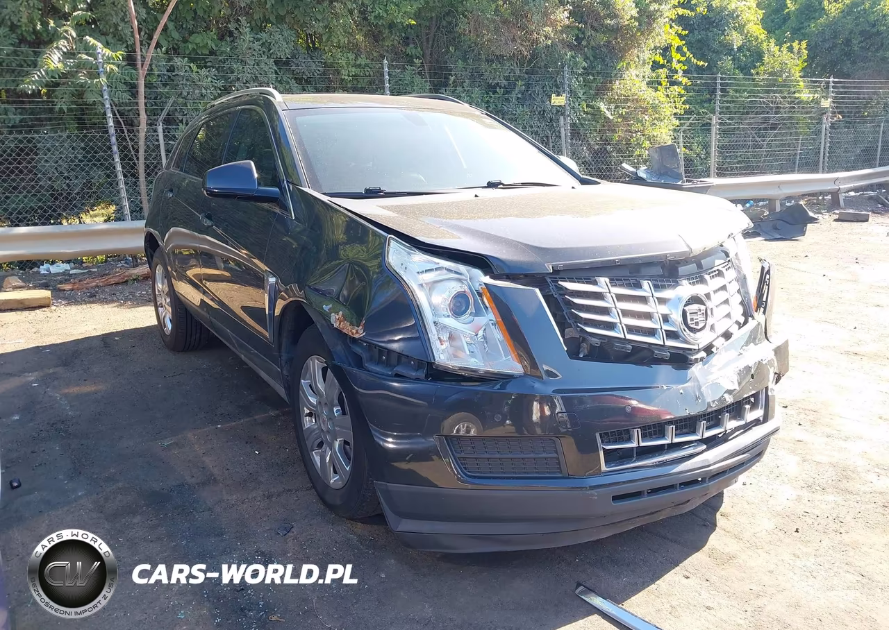 2016 Cadillac Srx Luxury Collection – zdjęcie 1 z 16