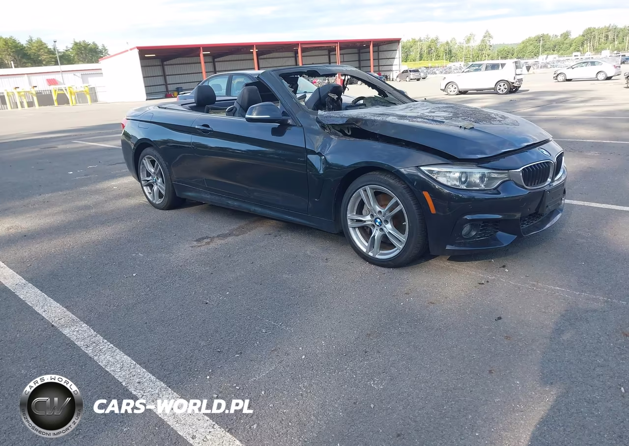 2017 BMW 440I xDrive