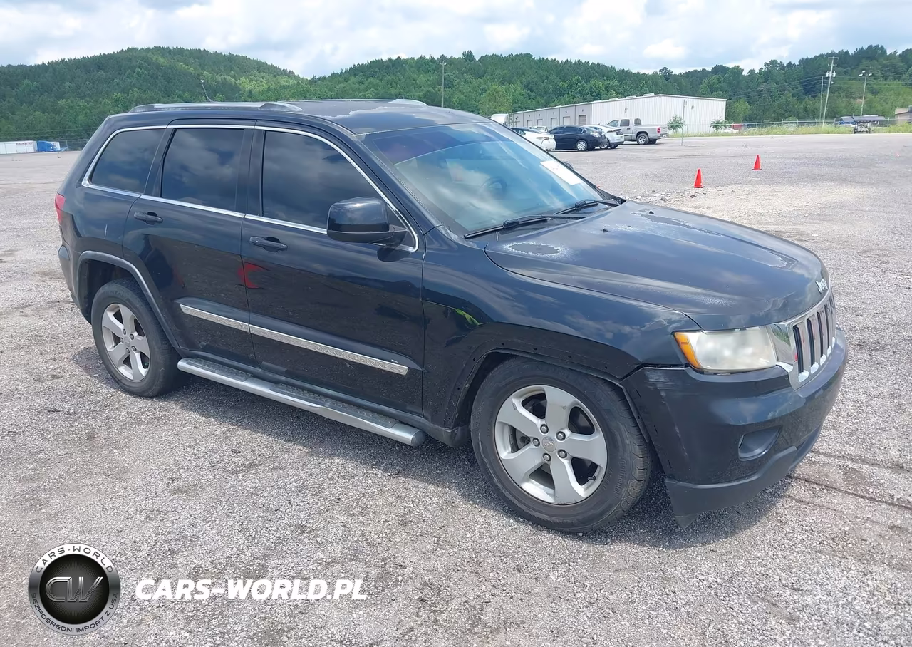 2012 Jeep Grand Cherokee Laredo – zdjęcie 1 z 11
