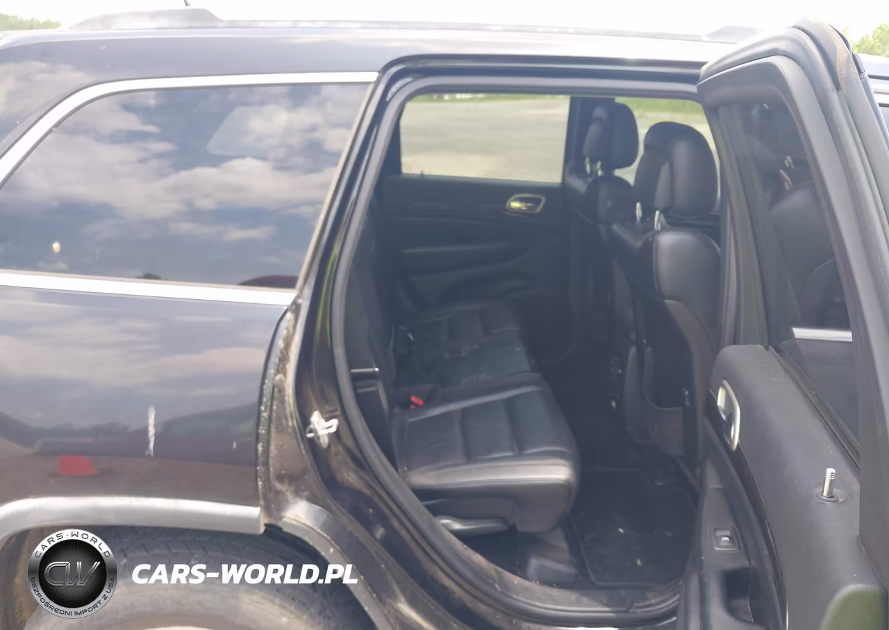 2012 Jeep Grand Cherokee Laredo VIN:1C4RJEAG2CC142561 - 8