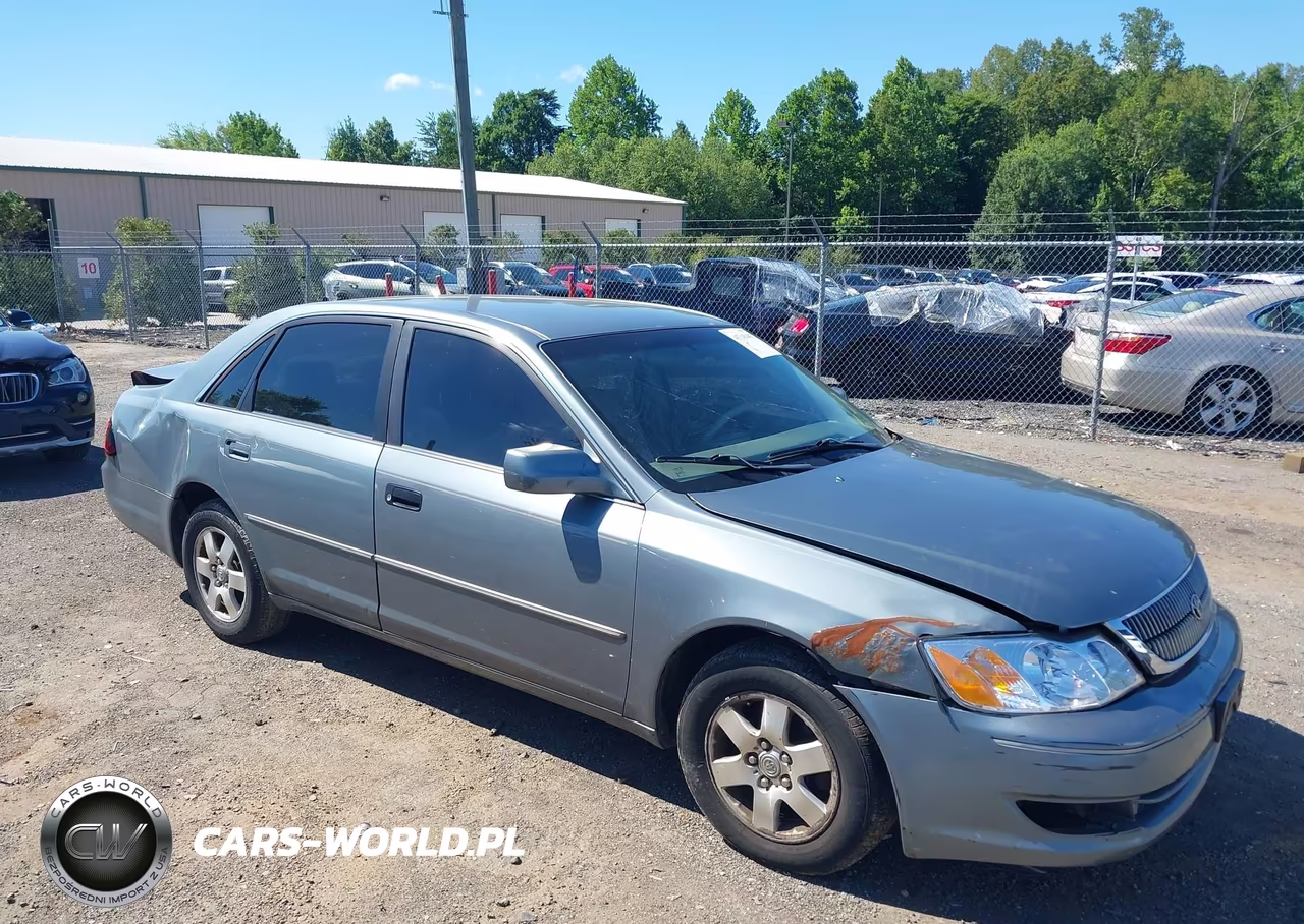 2004 Toyota Avalon Xl