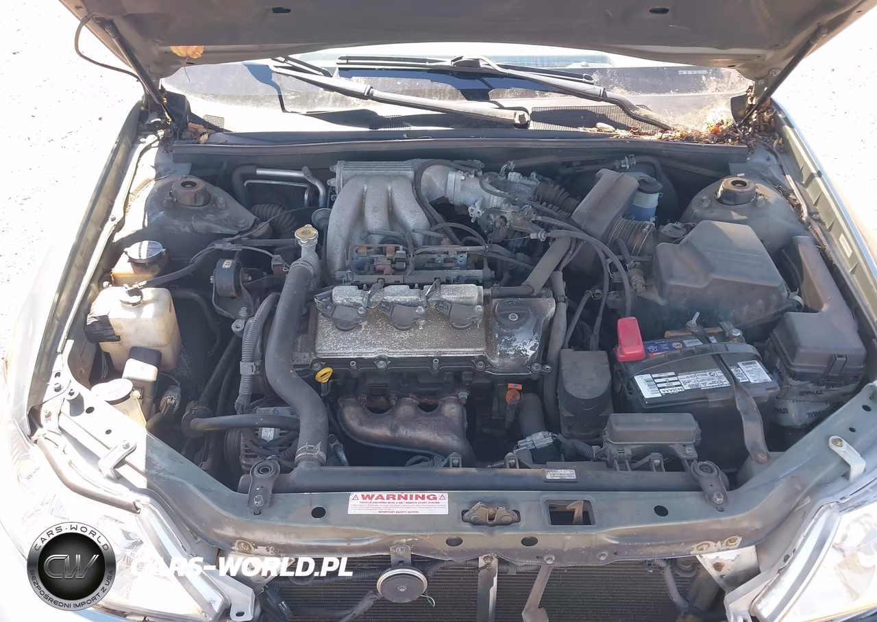 2004 Toyota Avalon Xl VIN:4T1BF28B94U365134 - 10