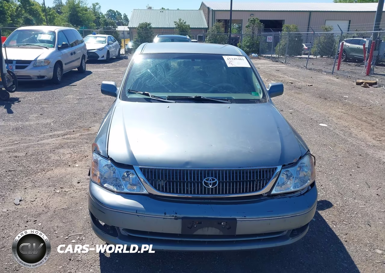 2004 Toyota Avalon Xl VIN:4T1BF28B94U365134 - 12