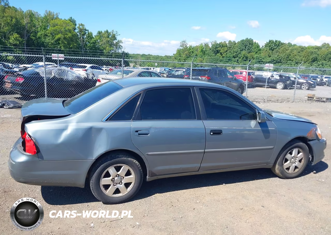 2004 Toyota Avalon Xl VIN:4T1BF28B94U365134 - 13