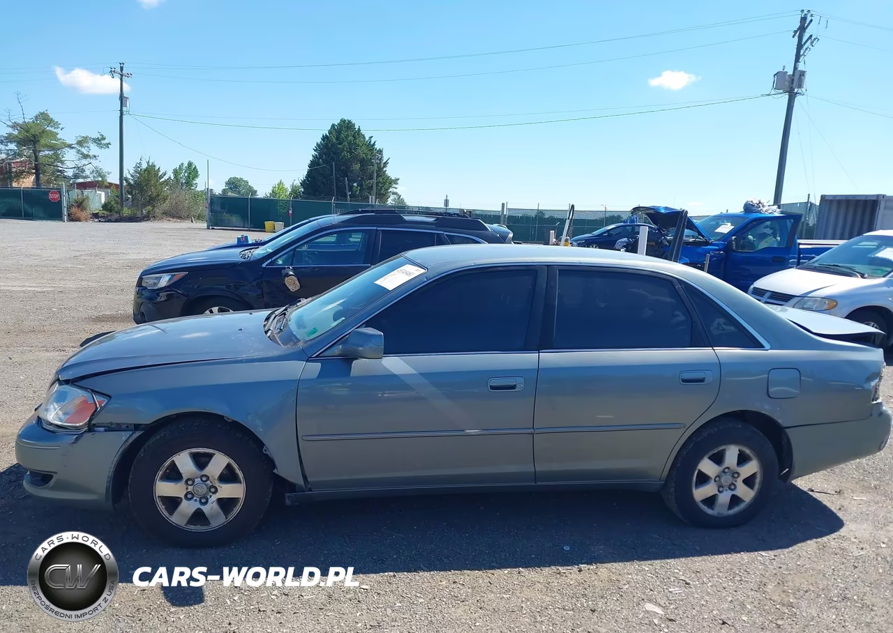 2004 Toyota Avalon Xl VIN:4T1BF28B94U365134 - 14