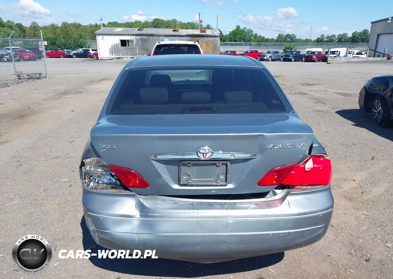 2004 Toyota Avalon Xl VIN:4T1BF28B94U365134 - 16